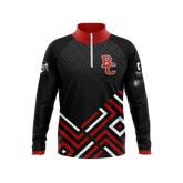 Buckeye Central | Quarter Zip Pullover